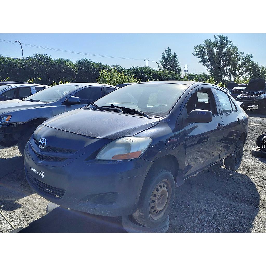TOYOTA YARIS 2007