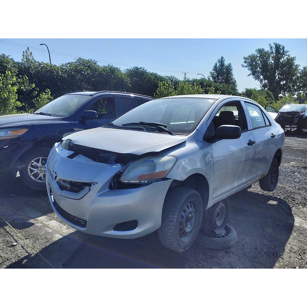 TOYOTA YARIS 2007