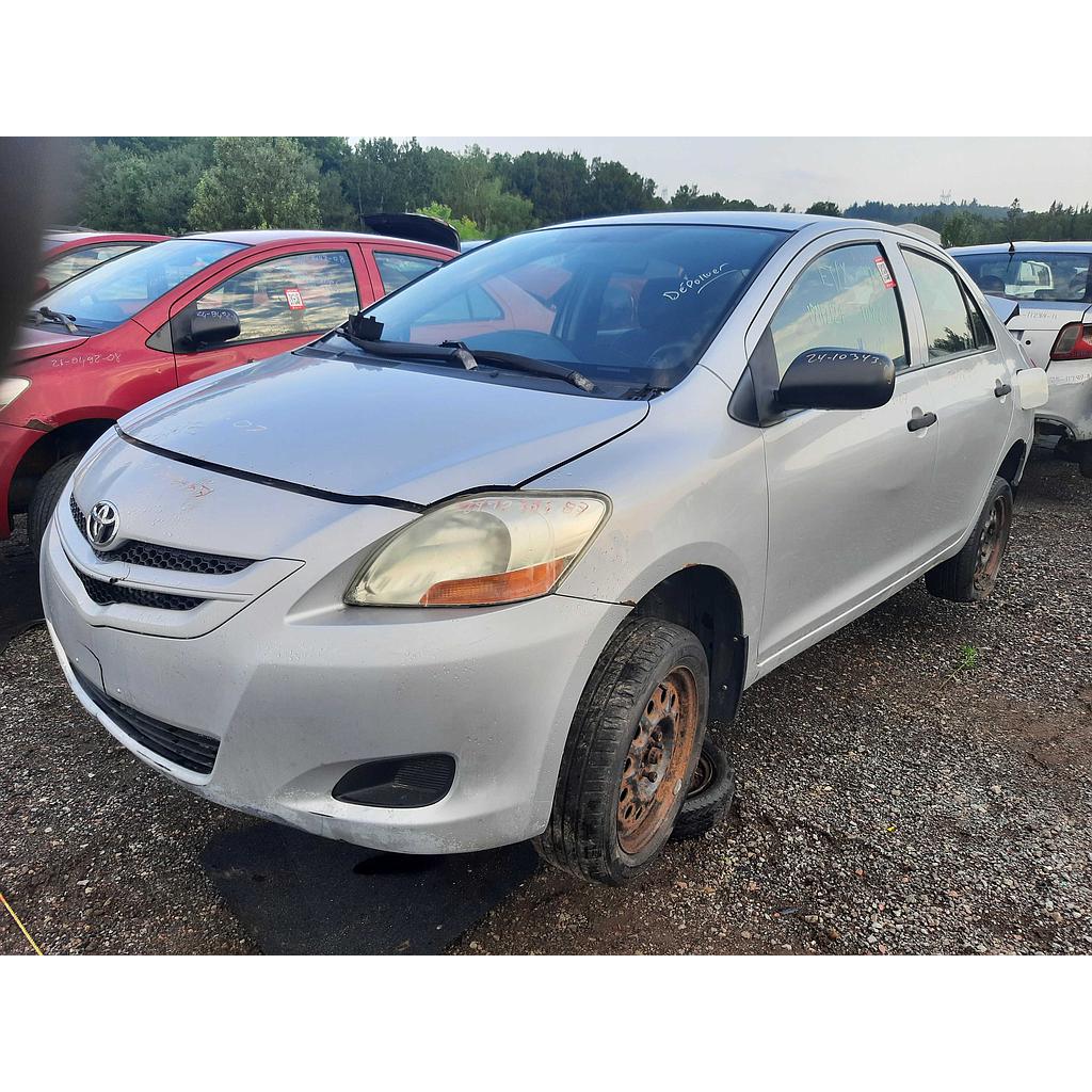 TOYOTA YARIS 2007