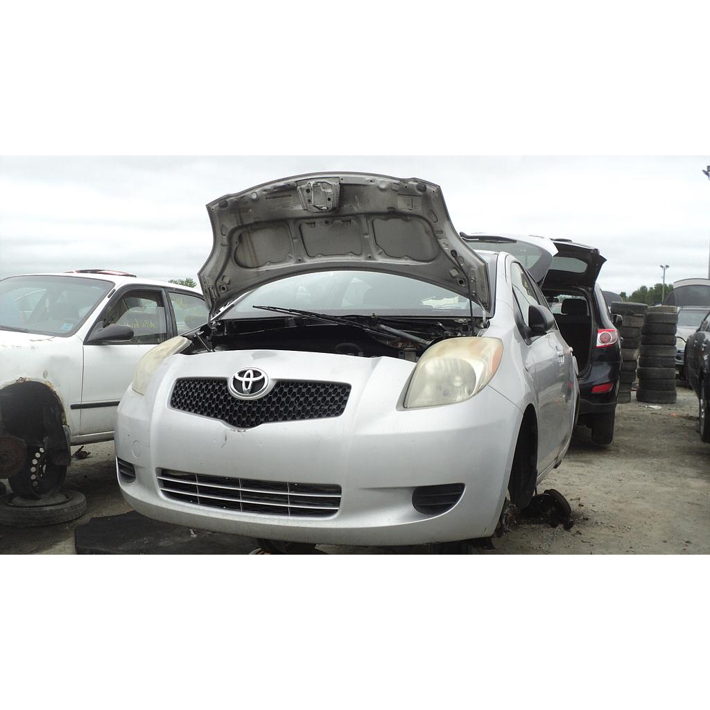 TOYOTA YARIS 2008