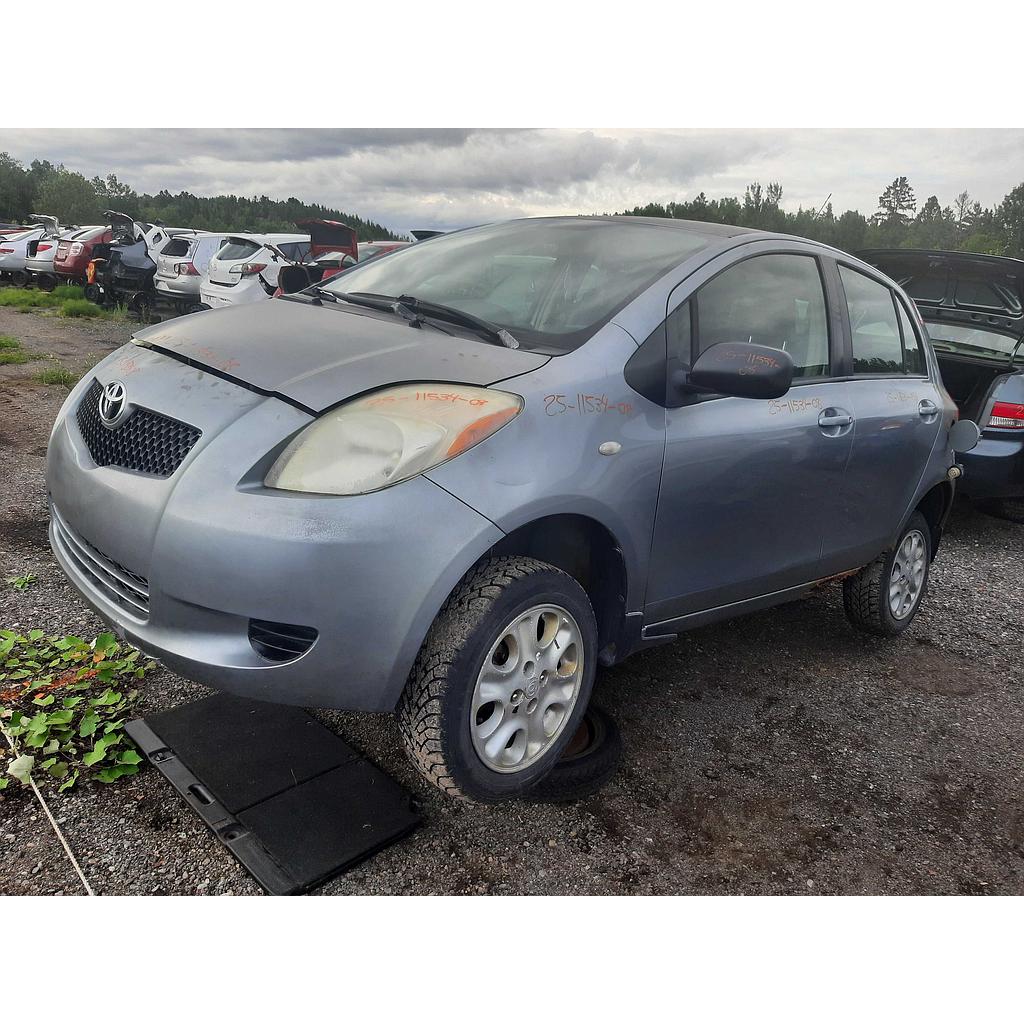 TOYOTA YARIS 2008