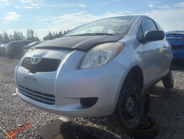 TOYOTA YARIS 2008