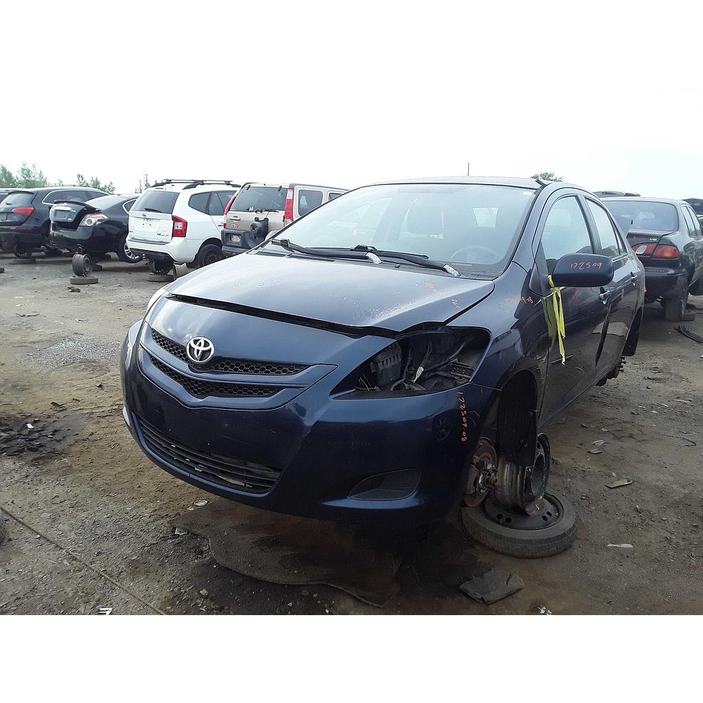 TOYOTA YARIS 2008
