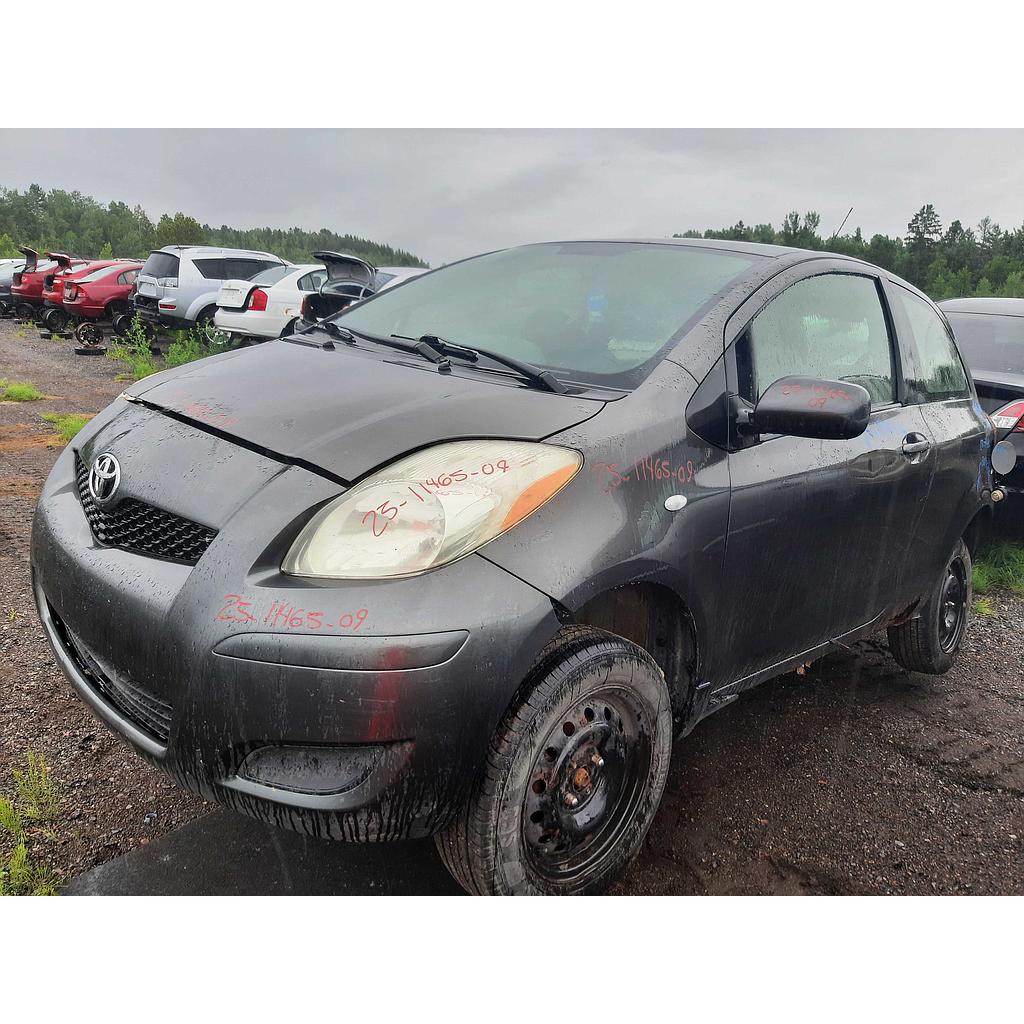 TOYOTA YARIS 2009