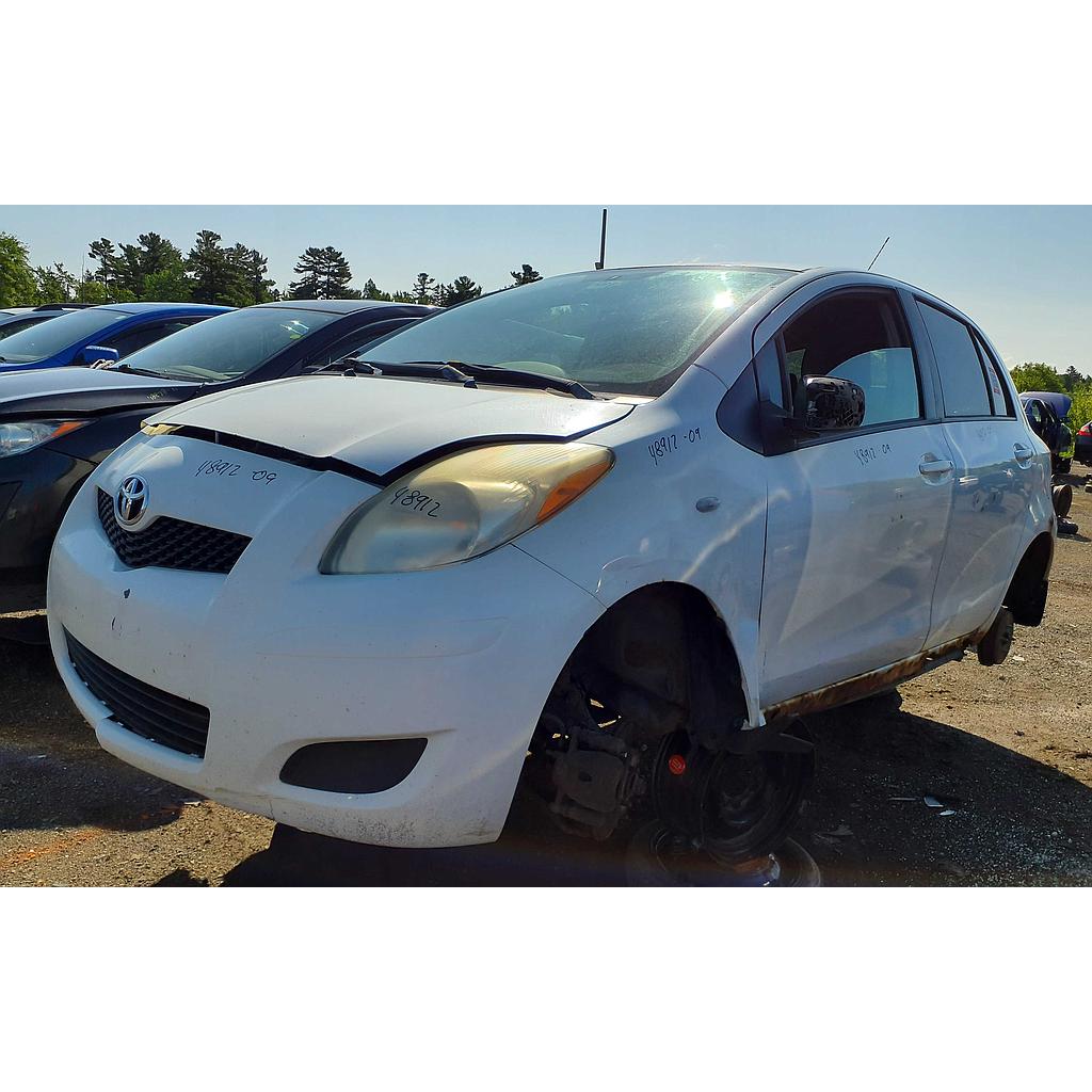 TOYOTA YARIS 2009