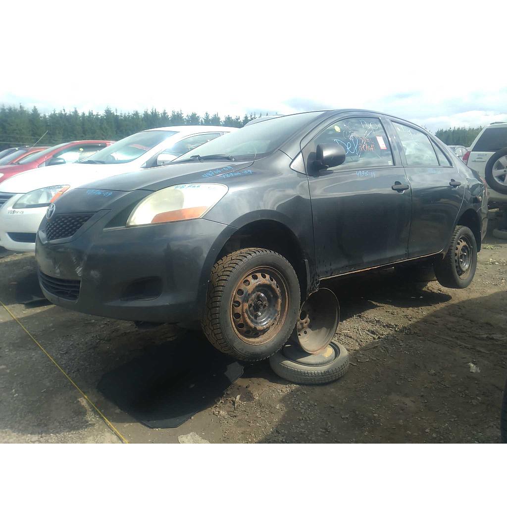 TOYOTA YARIS 2009