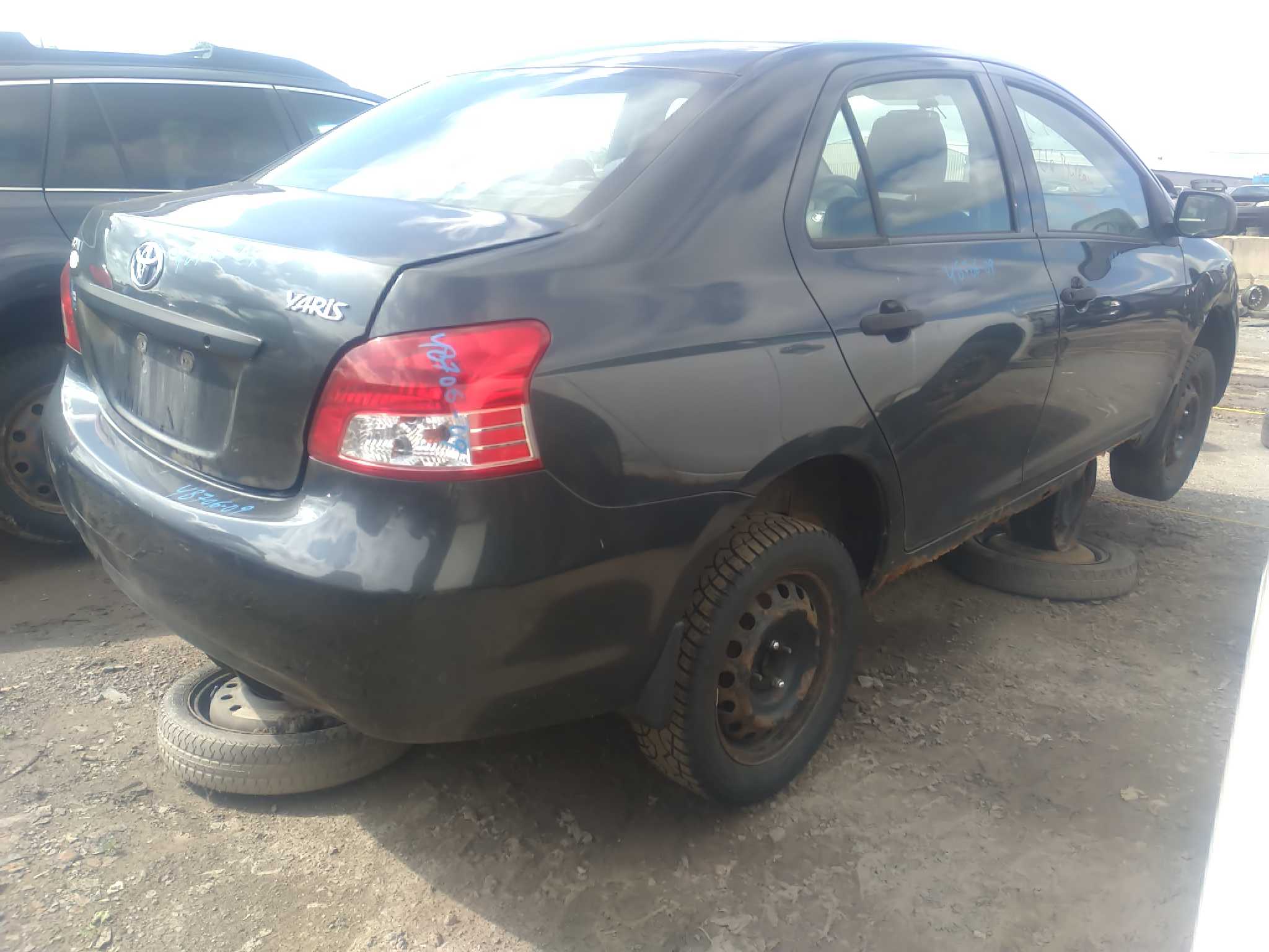 TOYOTA YARIS 2009