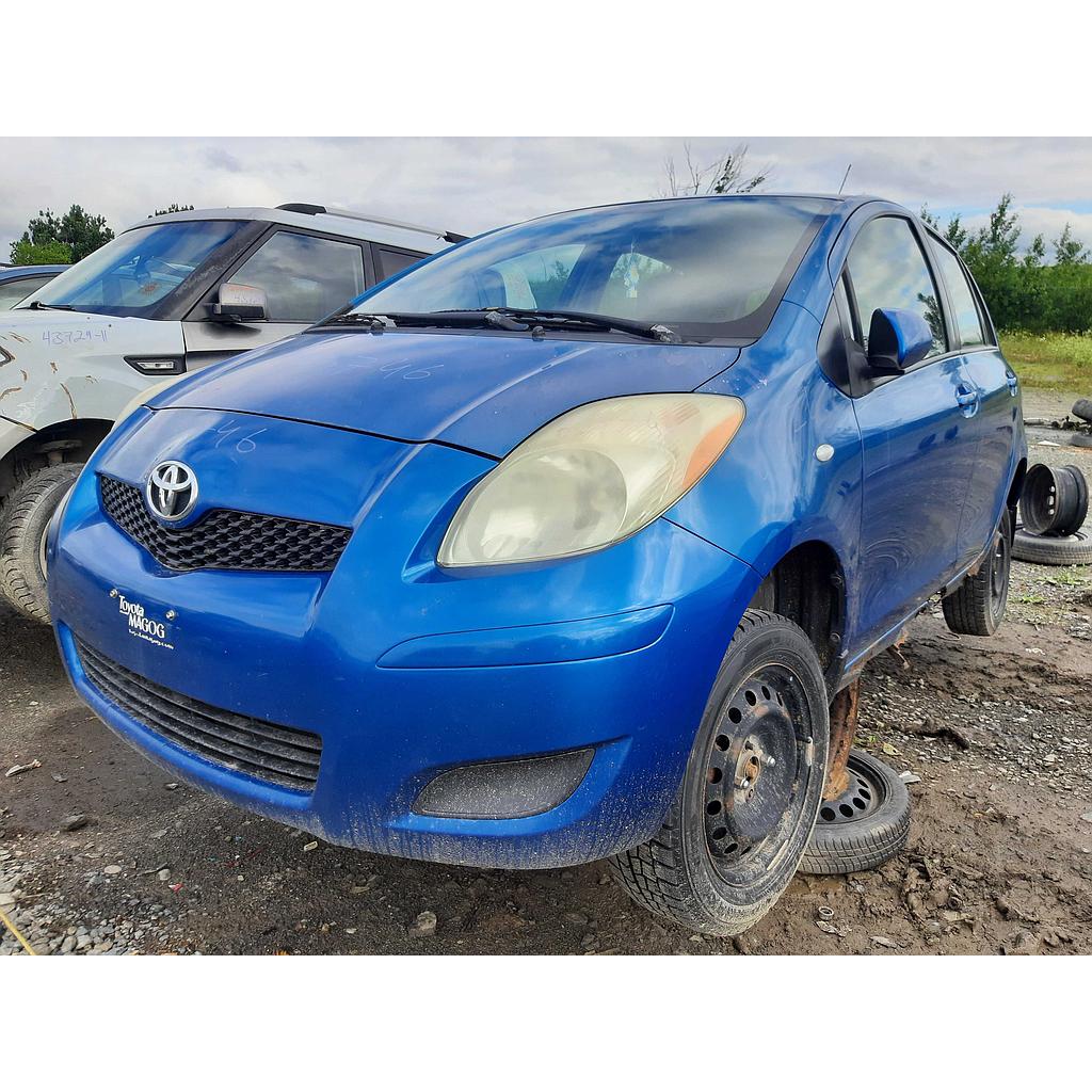 TOYOTA YARIS 2010