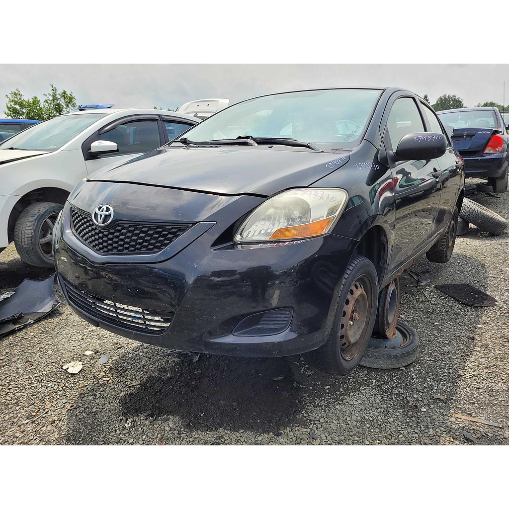 TOYOTA YARIS 2010
