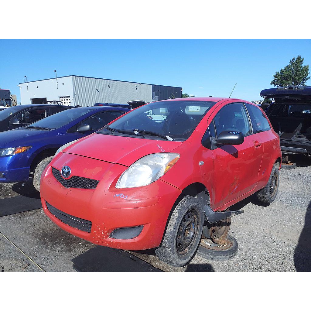 TOYOTA YARIS 2011