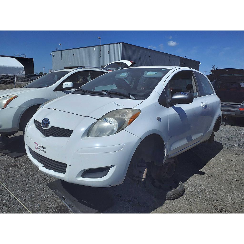 TOYOTA YARIS 2011