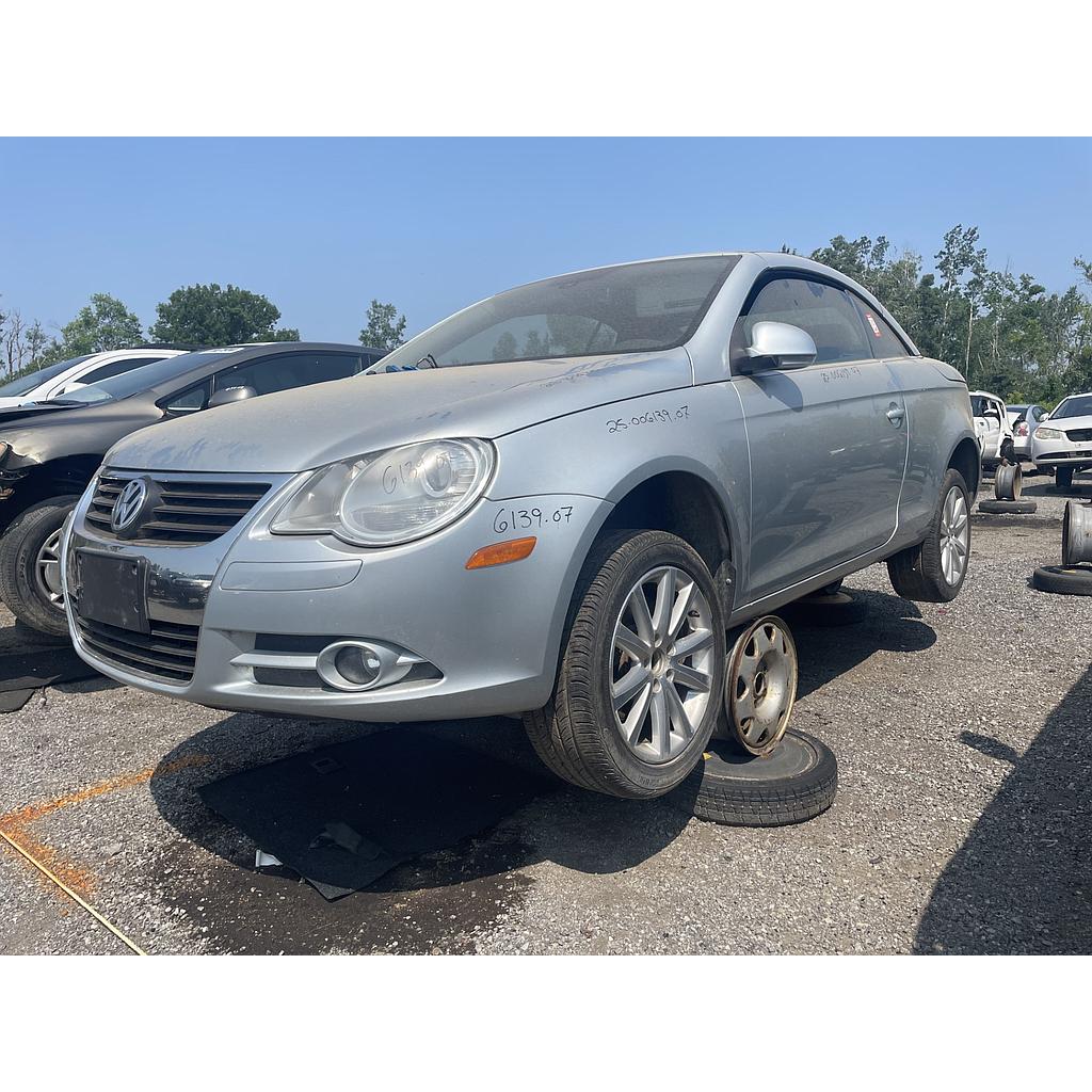 VOLKSWAGEN EOS 2007