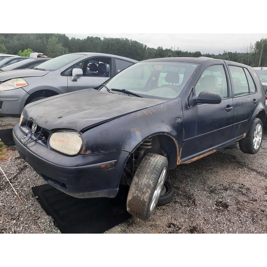 VOLKSWAGEN GOLF 2003