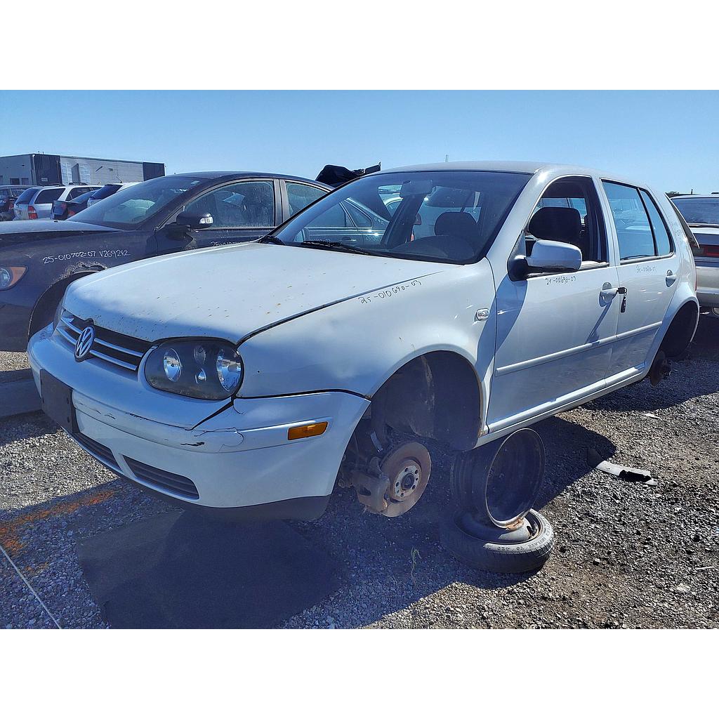 VOLKSWAGEN GOLF 2003