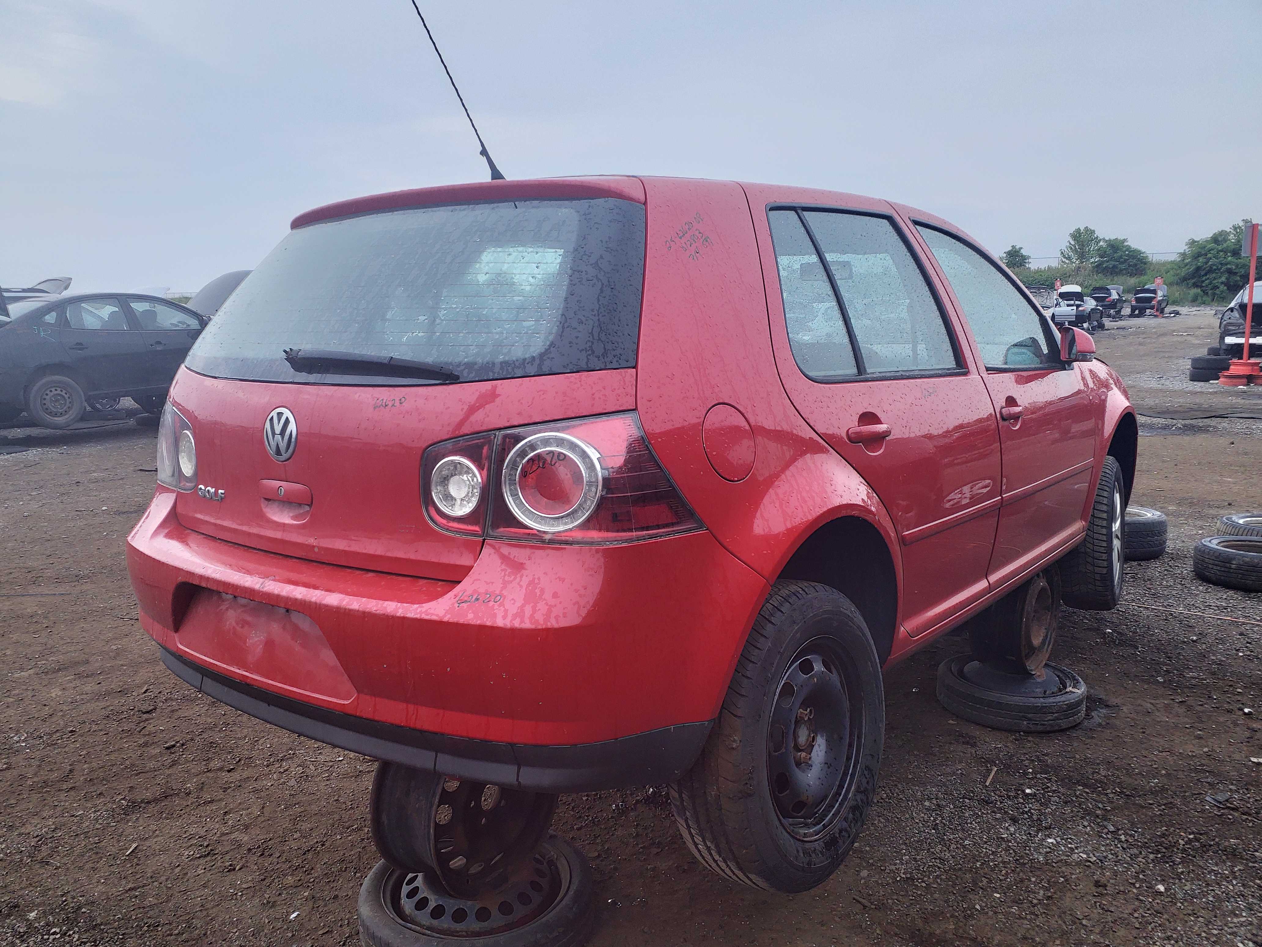 VOLKSWAGEN GOLF 2008