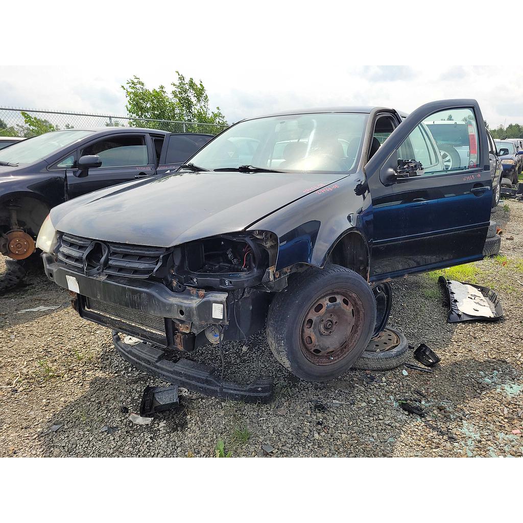 VOLKSWAGEN GOLF 2008