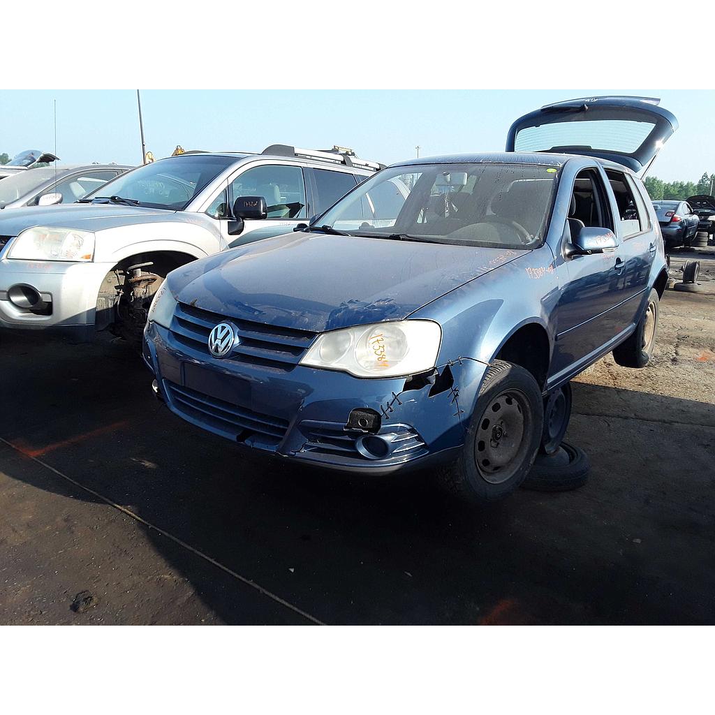 VOLKSWAGEN GOLF 2008