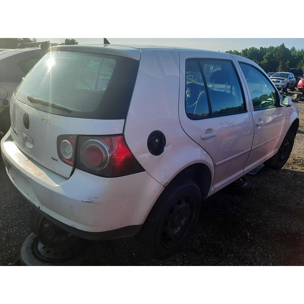VOLKSWAGEN GOLF 2008