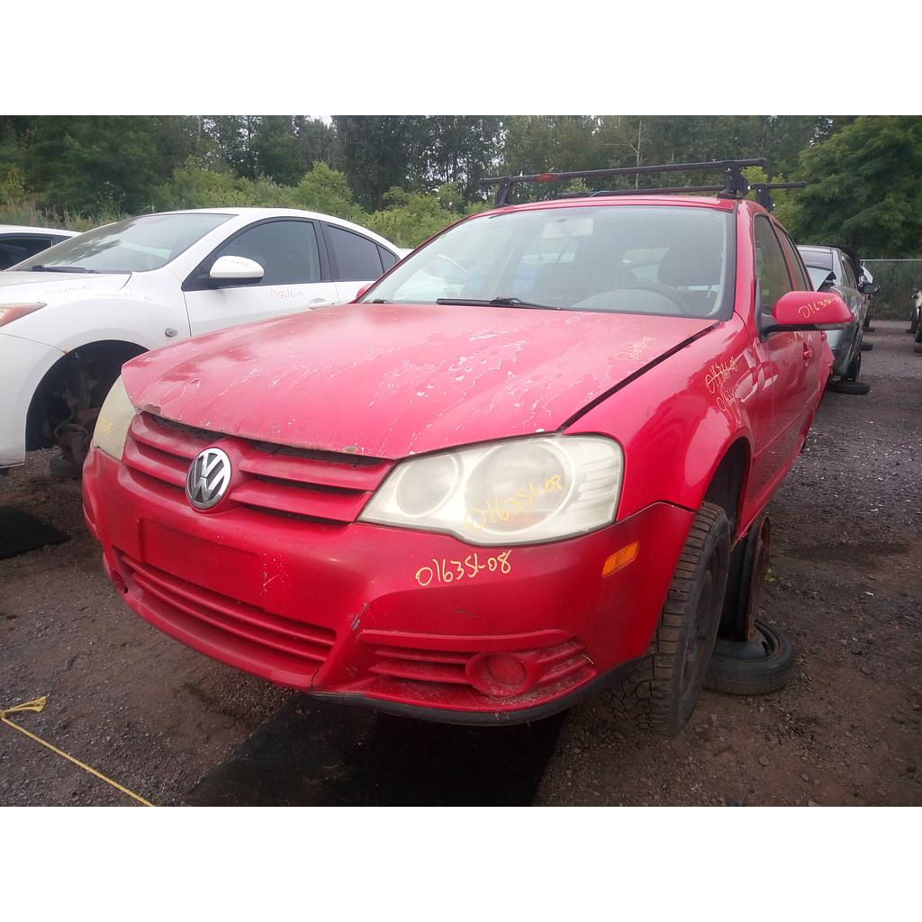VOLKSWAGEN GOLF 2008