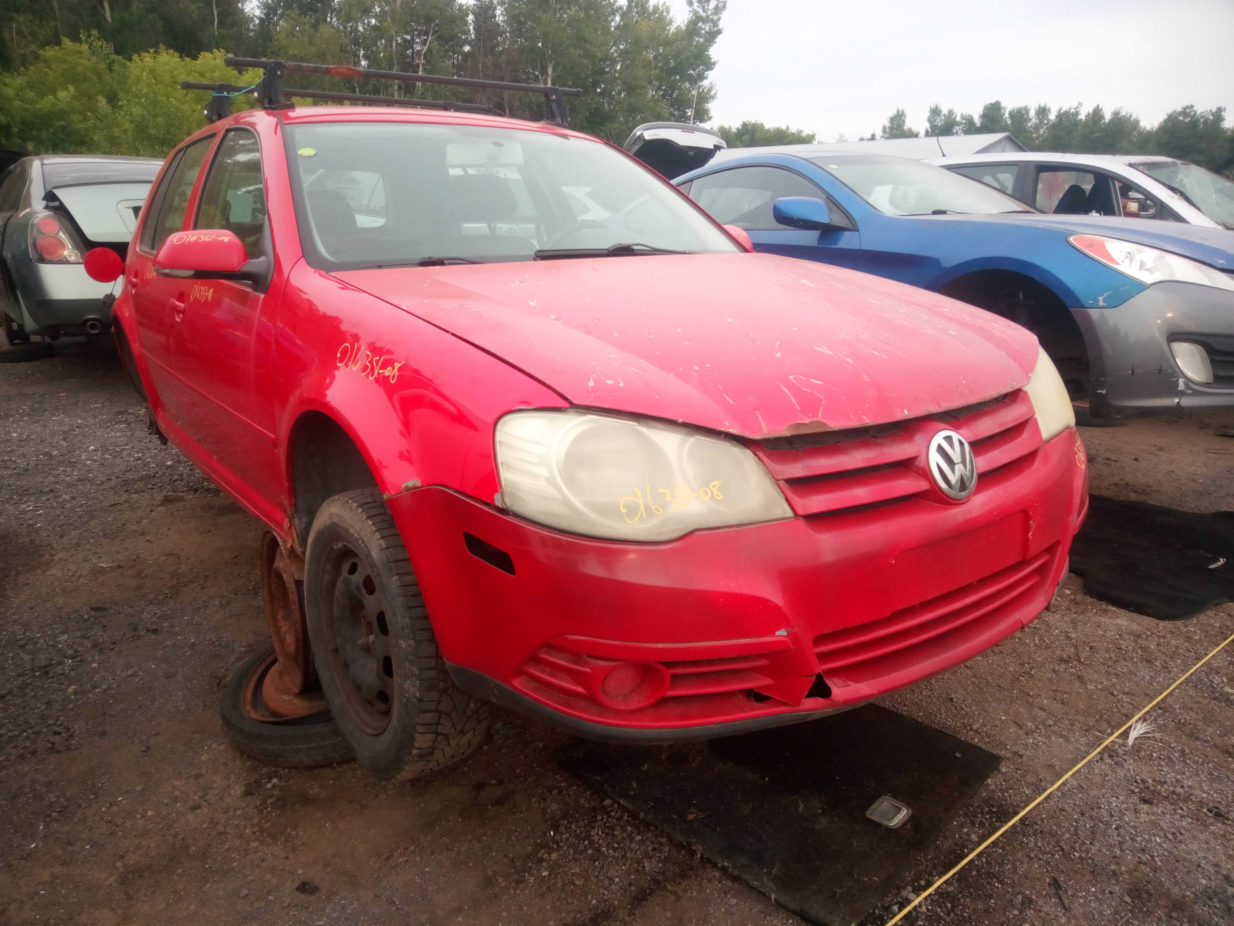 VOLKSWAGEN GOLF 2008