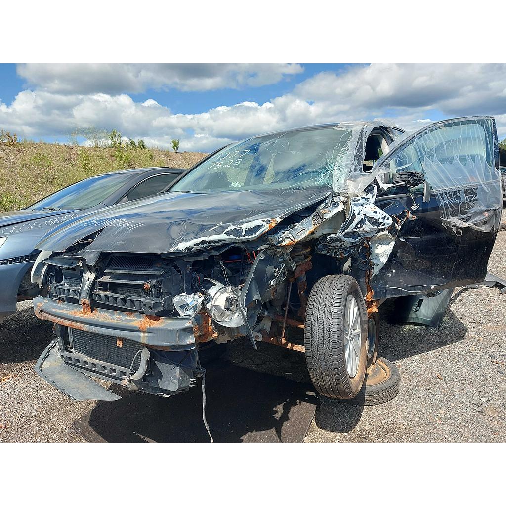 VOLKSWAGEN GOLF 2011