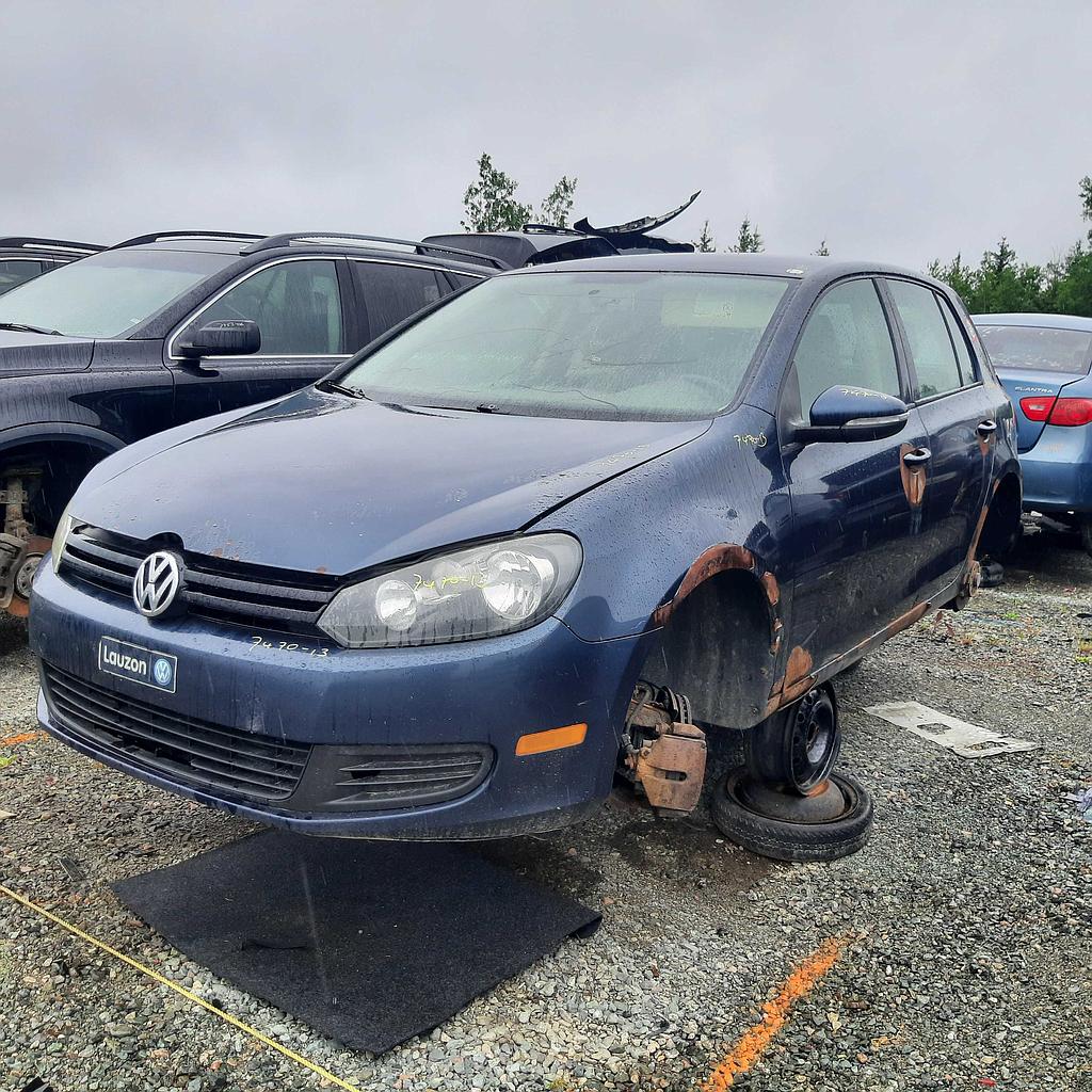 VOLKSWAGEN GOLF 2013