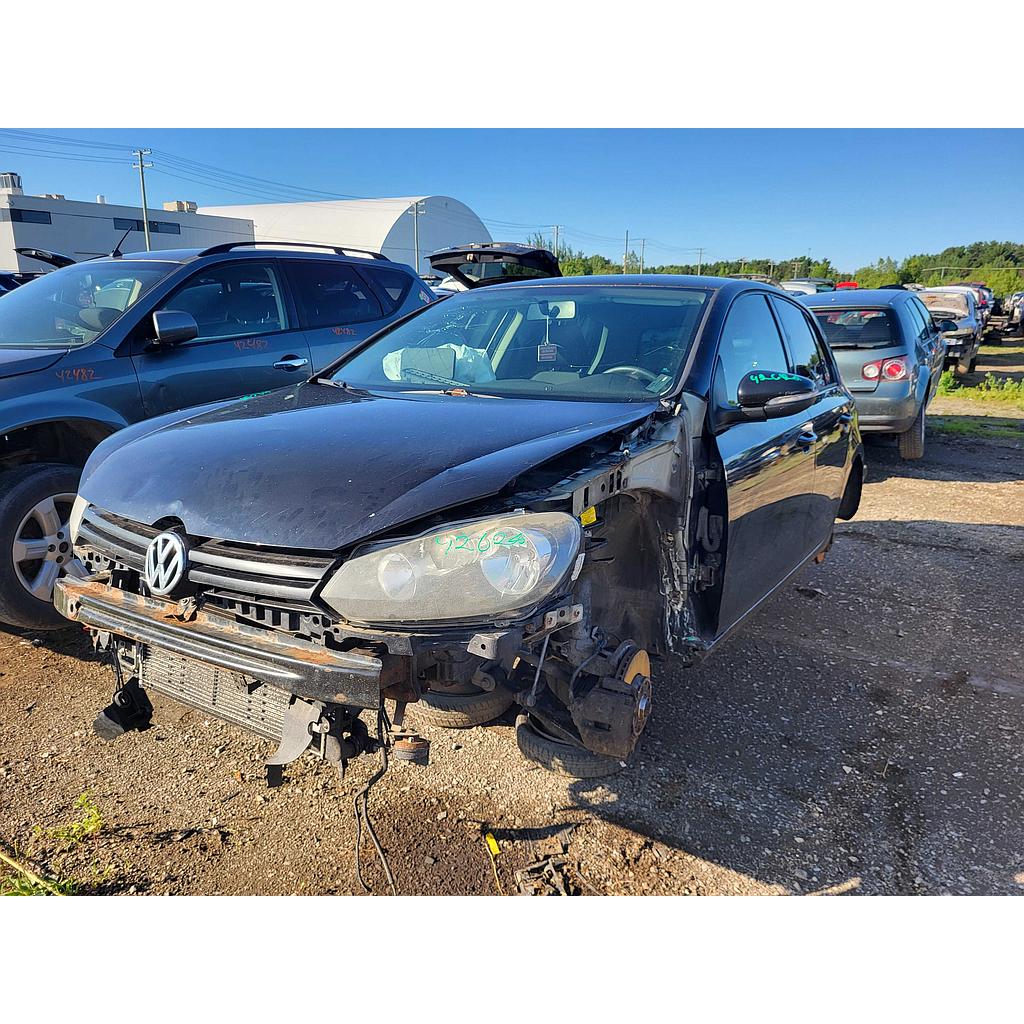 VOLKSWAGEN GOLF 2013