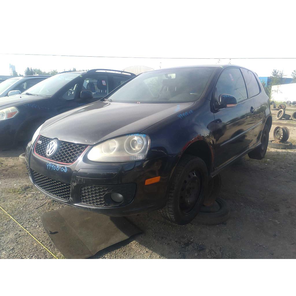 VOLKSWAGEN GTI 2008
