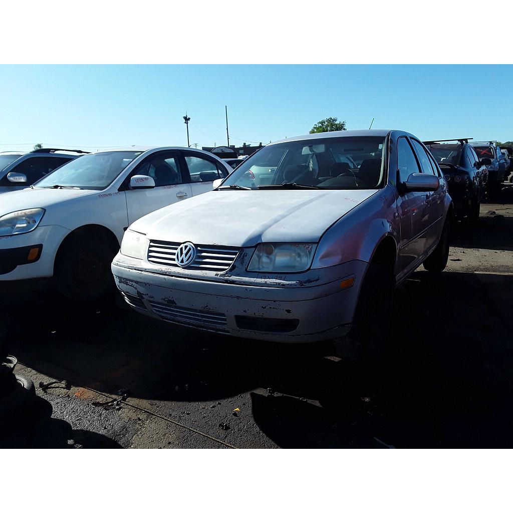 VOLKSWAGEN JETTA 2003