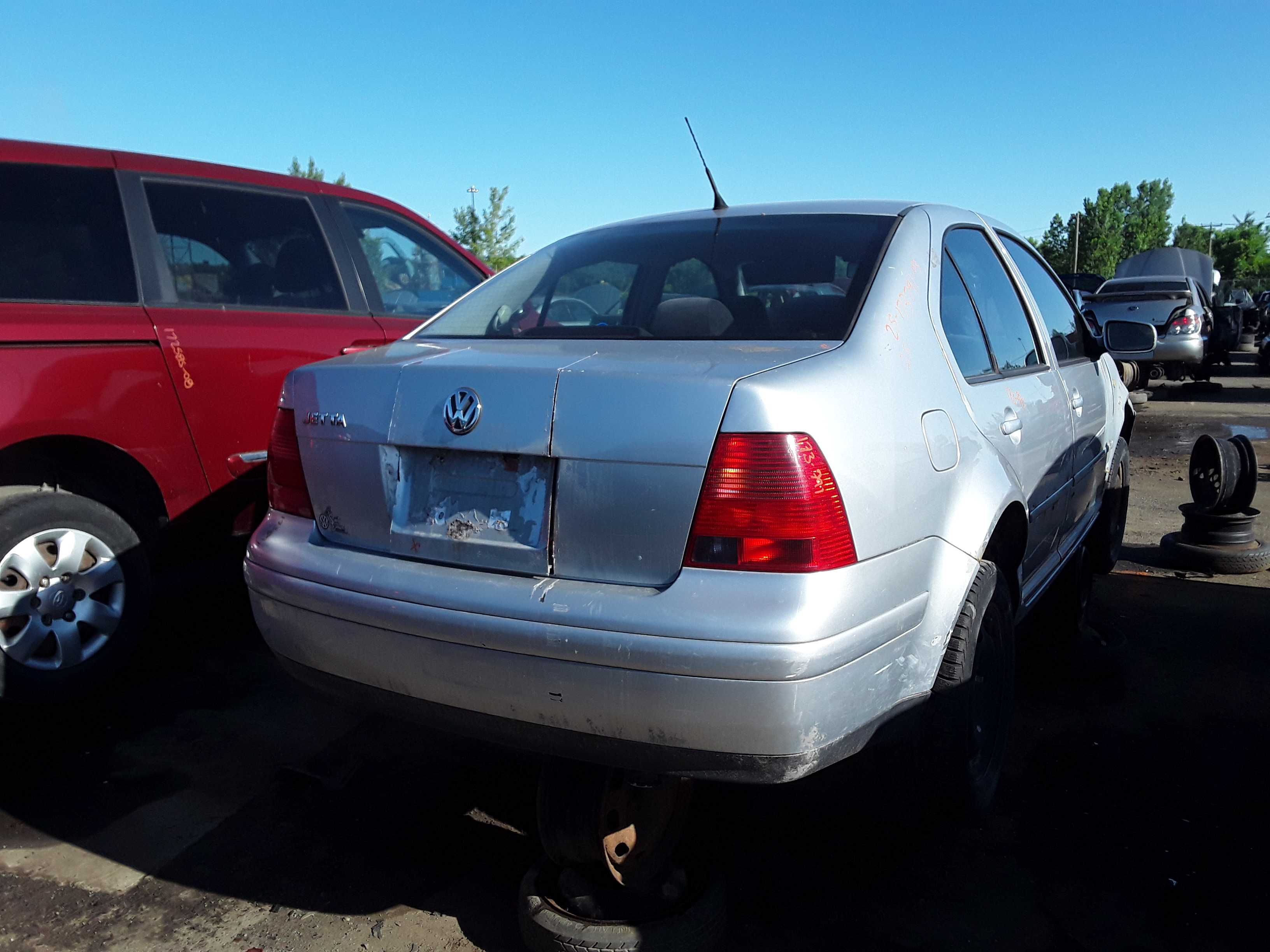 VOLKSWAGEN JETTA 2003