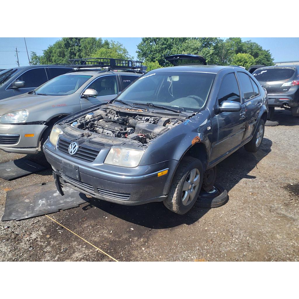 VOLKSWAGEN JETTA 2004