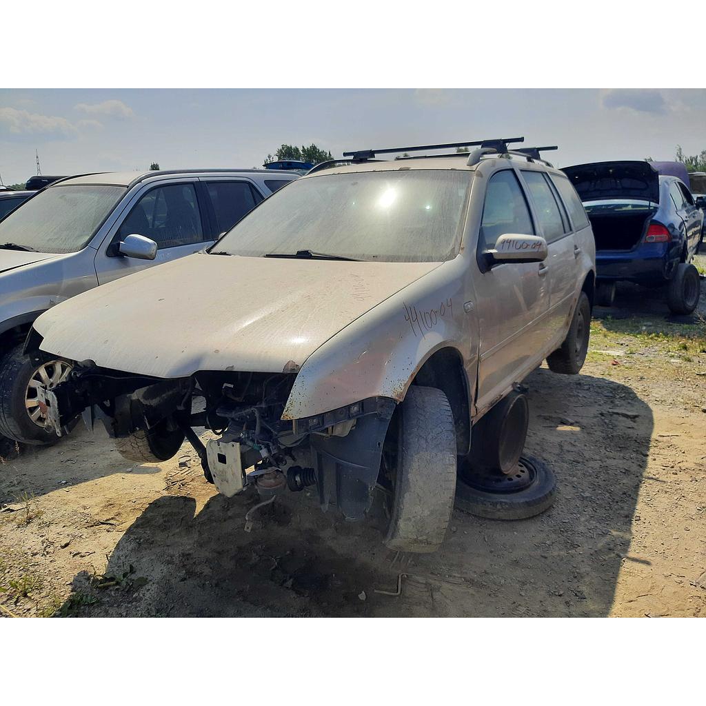 VOLKSWAGEN JETTA 2004