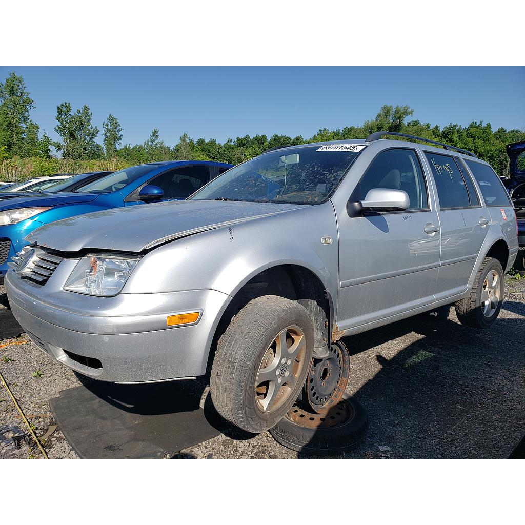 VOLKSWAGEN JETTA 2005