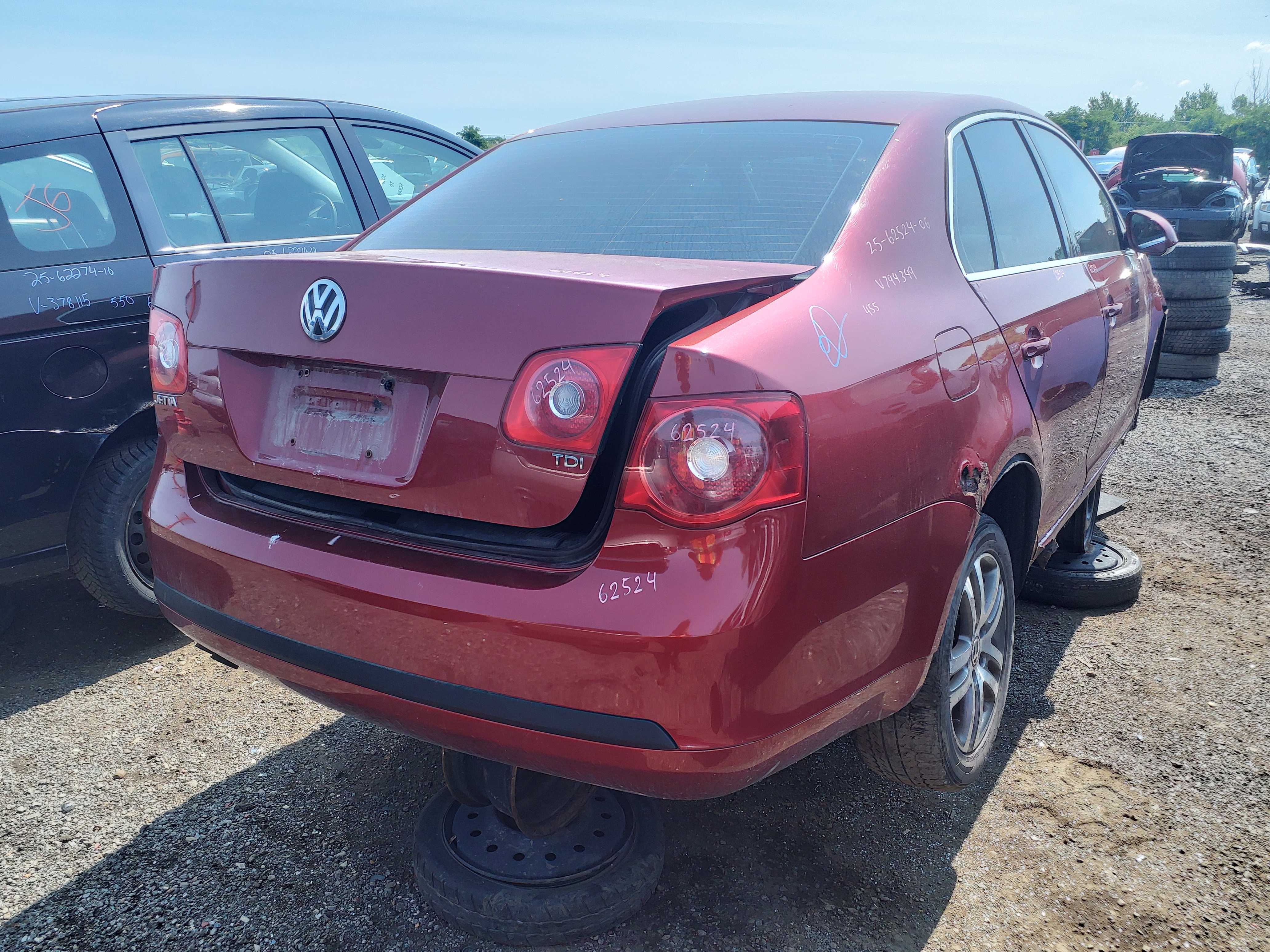VOLKSWAGEN JETTA 2006