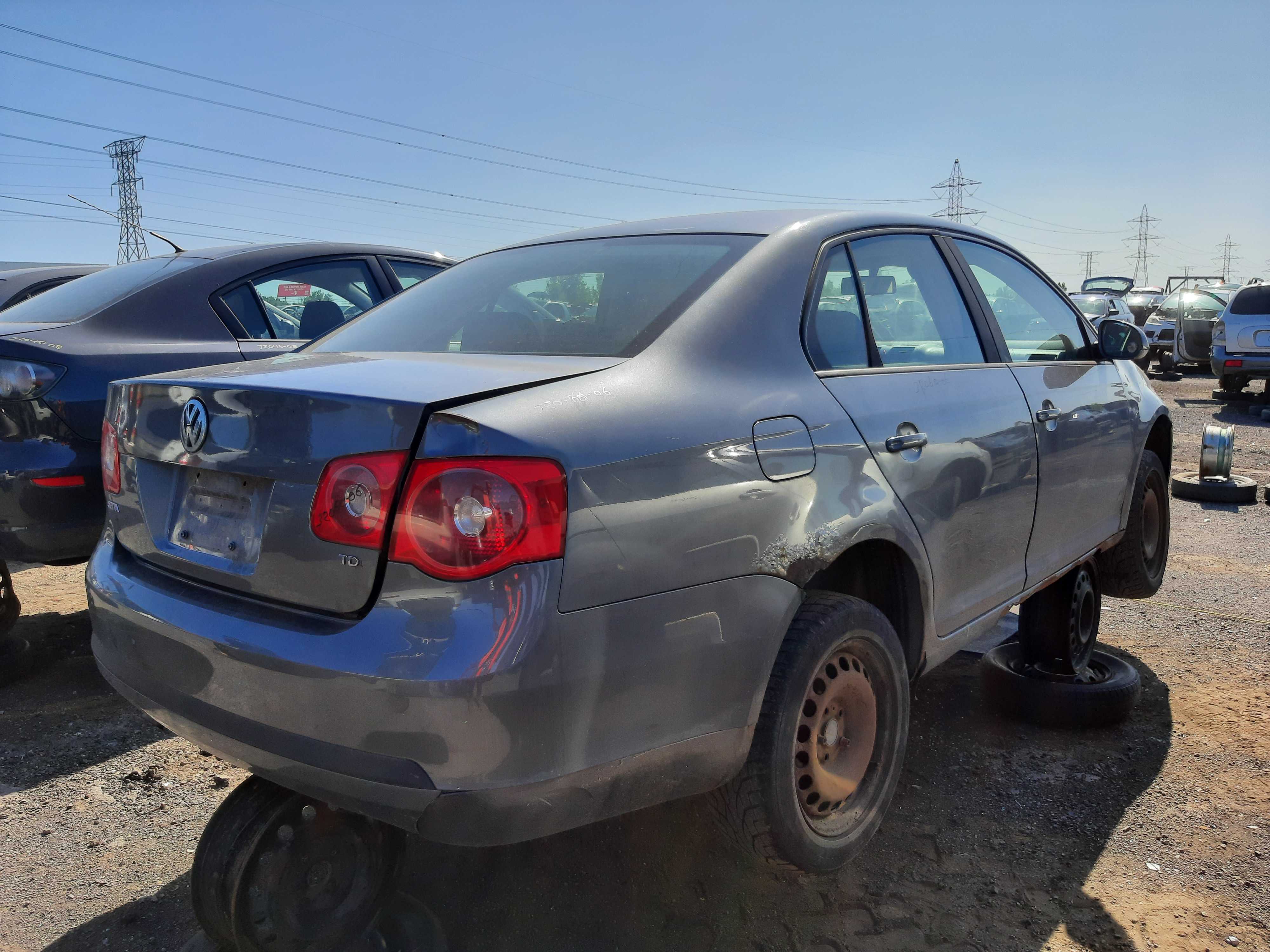 VOLKSWAGEN JETTA 2006