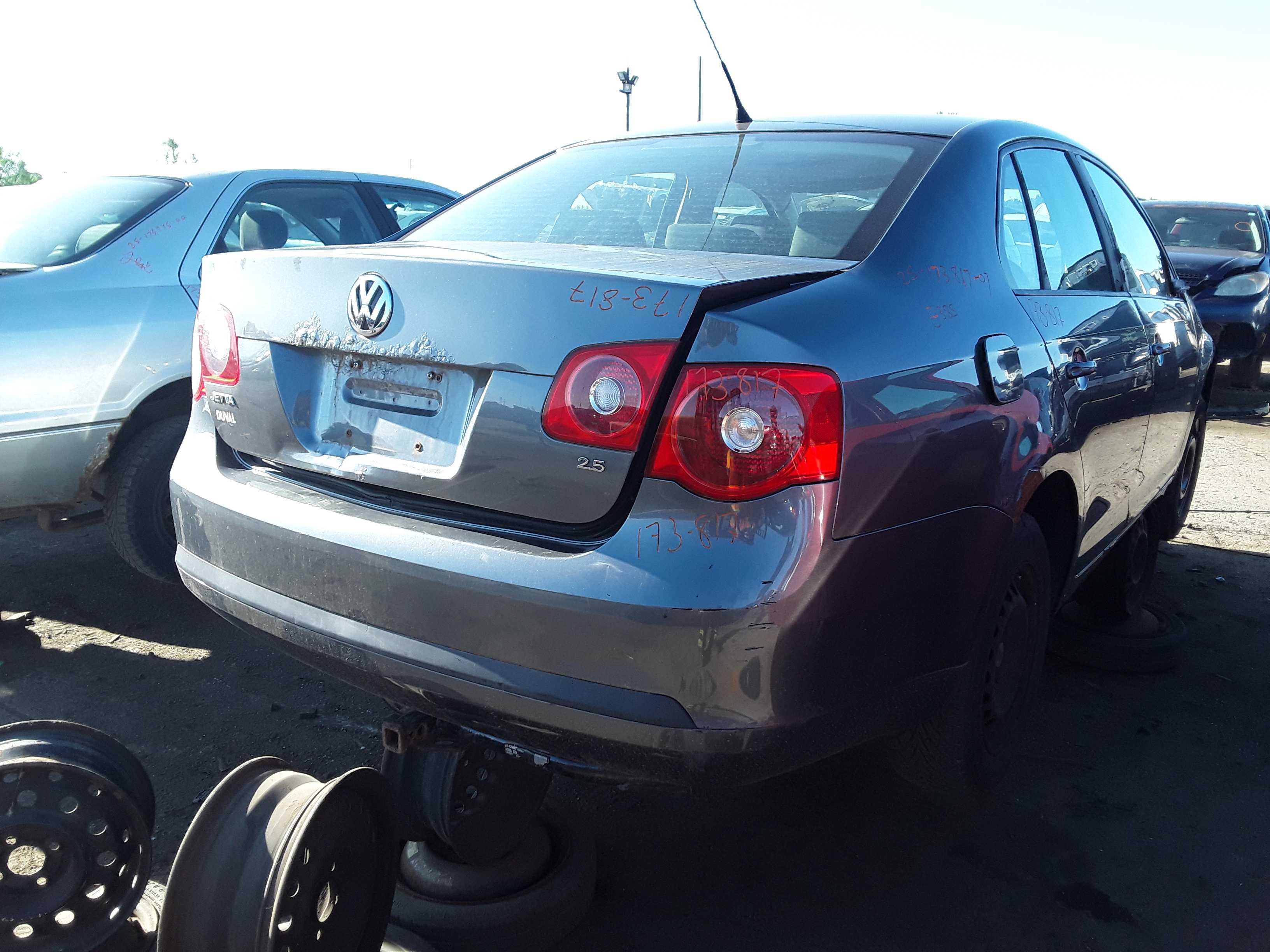 VOLKSWAGEN JETTA 2007