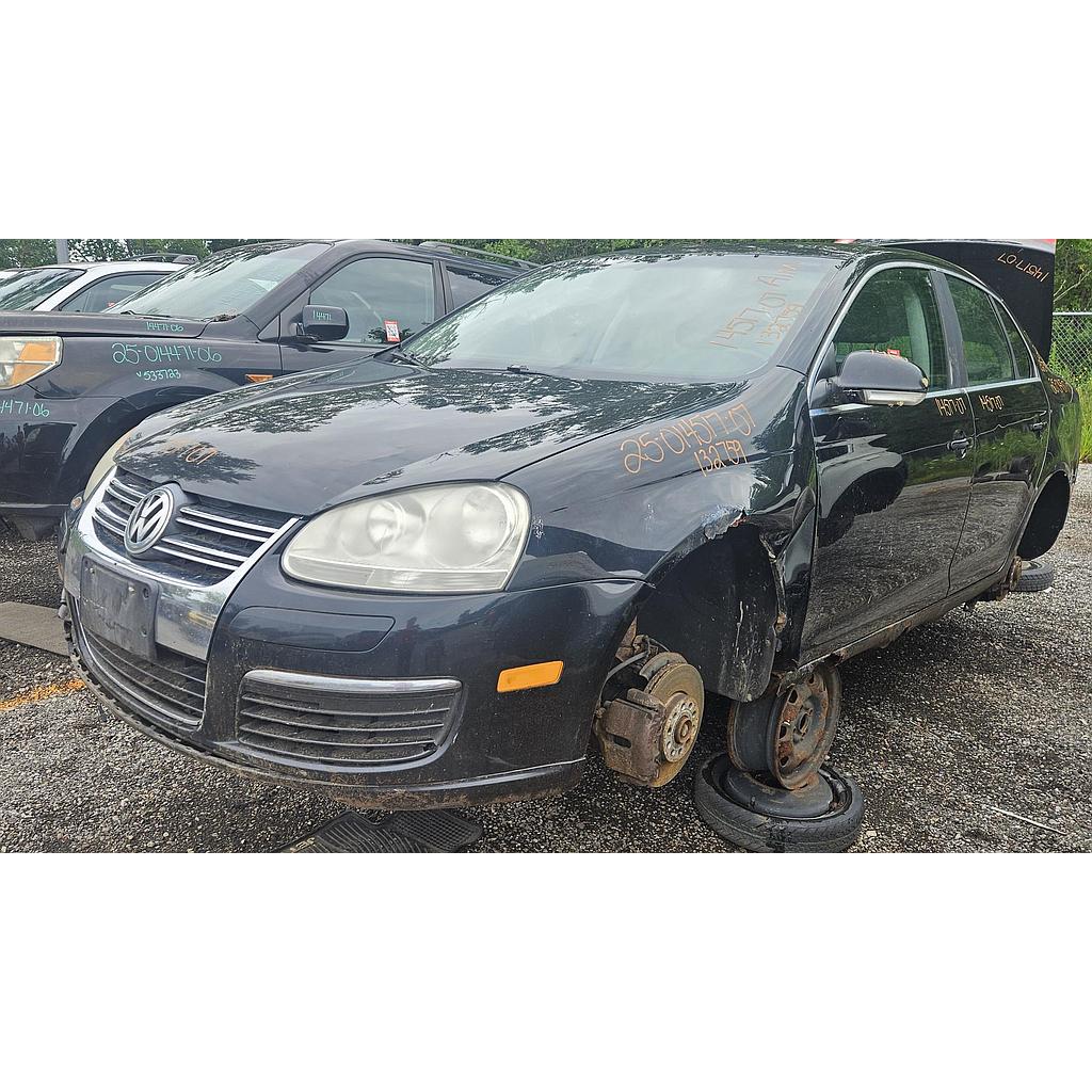 VOLKSWAGEN JETTA 2007
