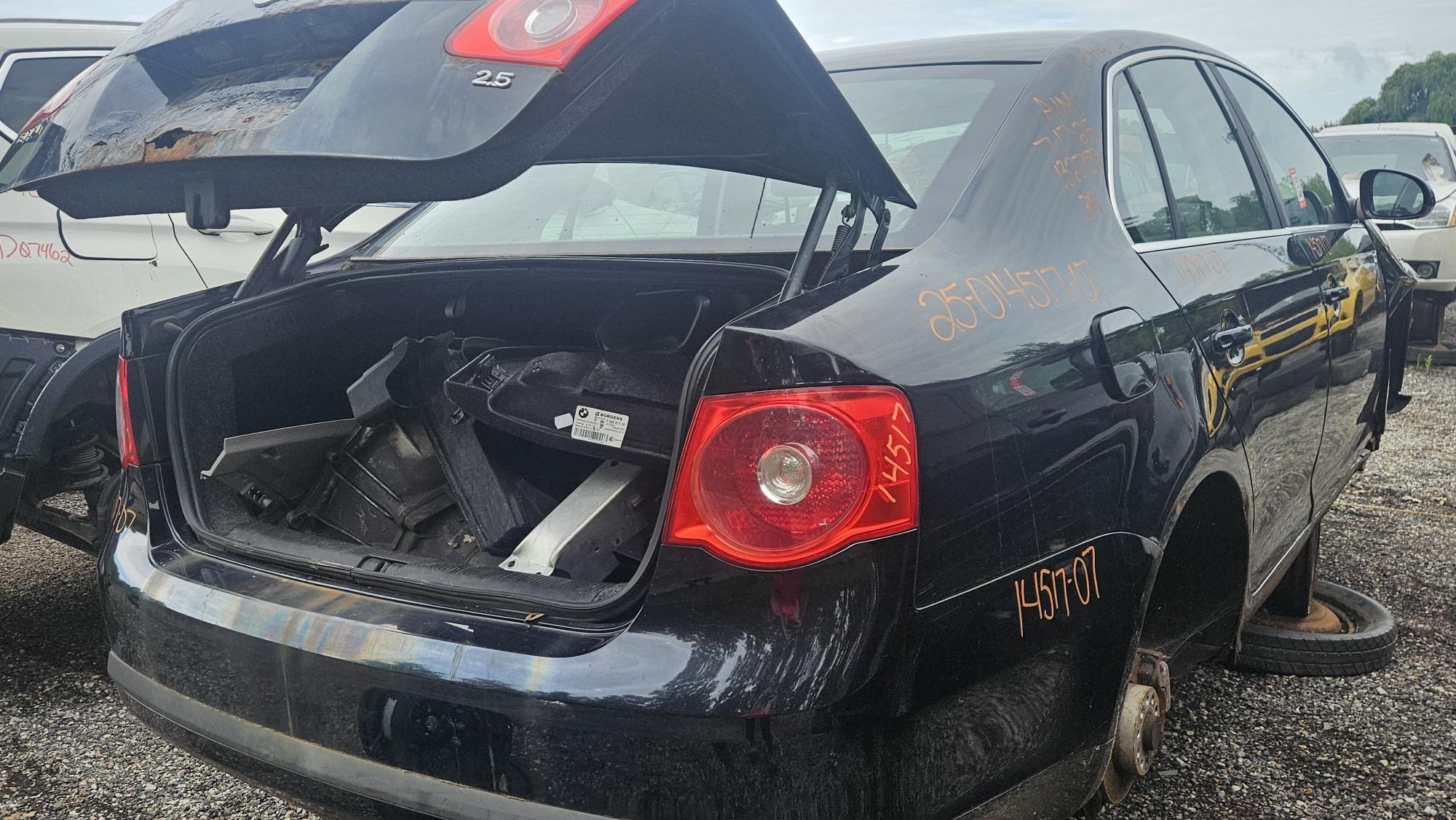 VOLKSWAGEN JETTA 2007