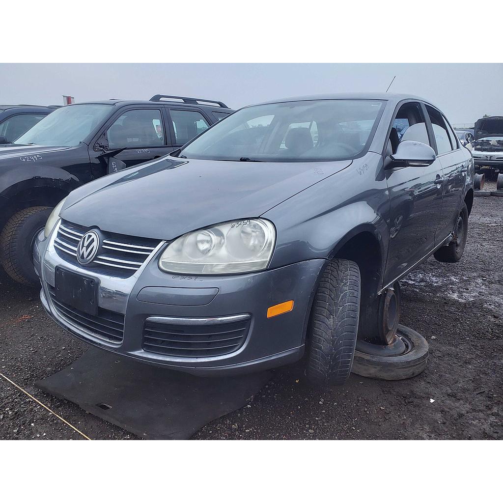 VOLKSWAGEN JETTA 2007