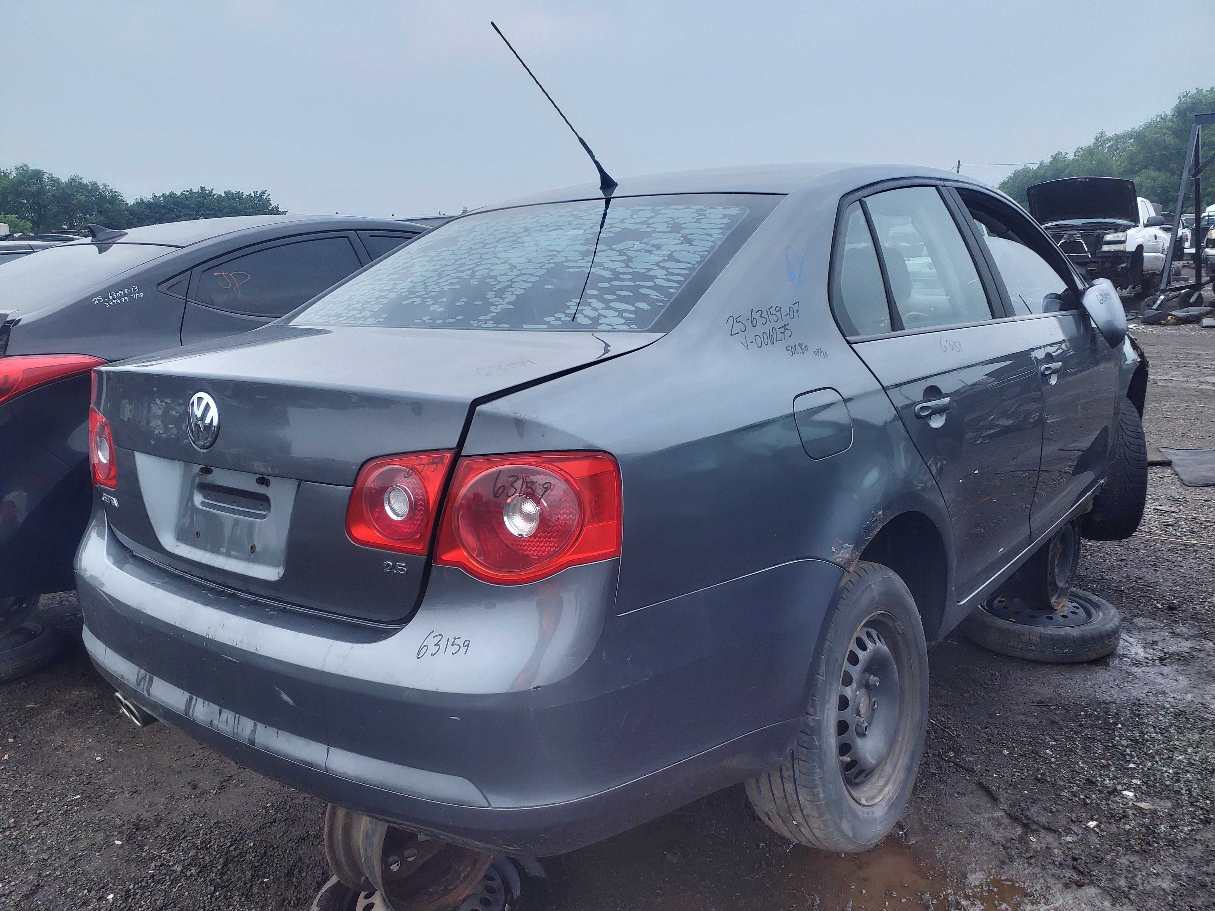 VOLKSWAGEN JETTA 2007