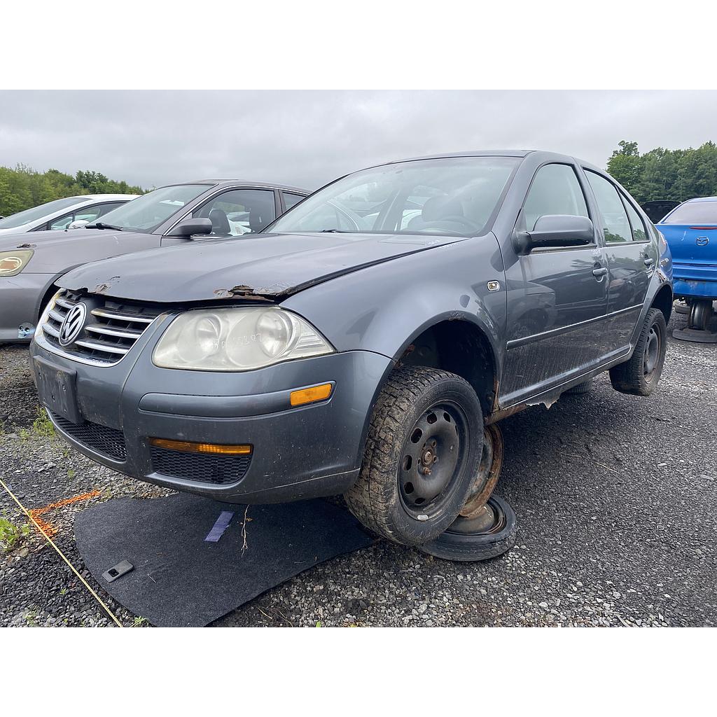 VOLKSWAGEN JETTA 2008