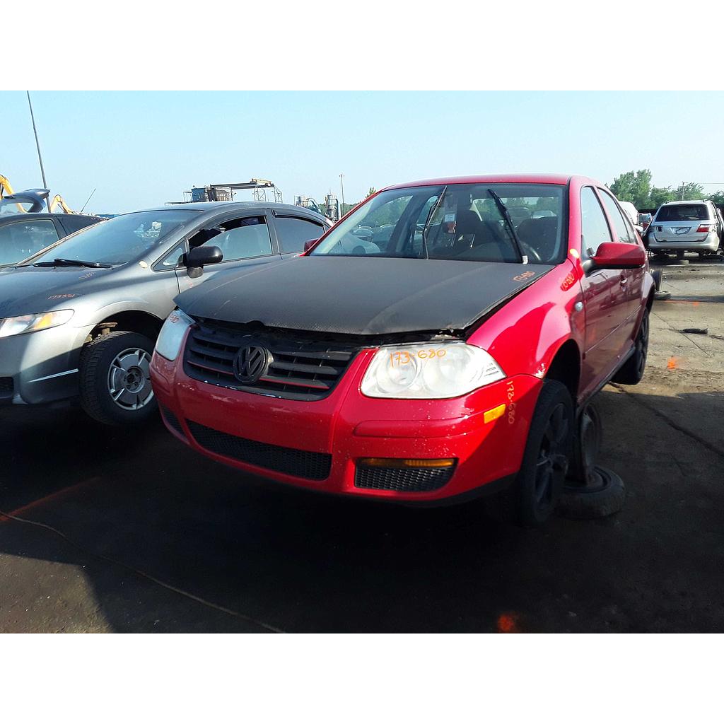 VOLKSWAGEN JETTA 2008