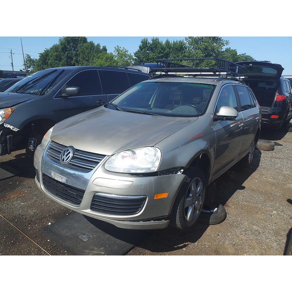 VOLKSWAGEN JETTA 2009