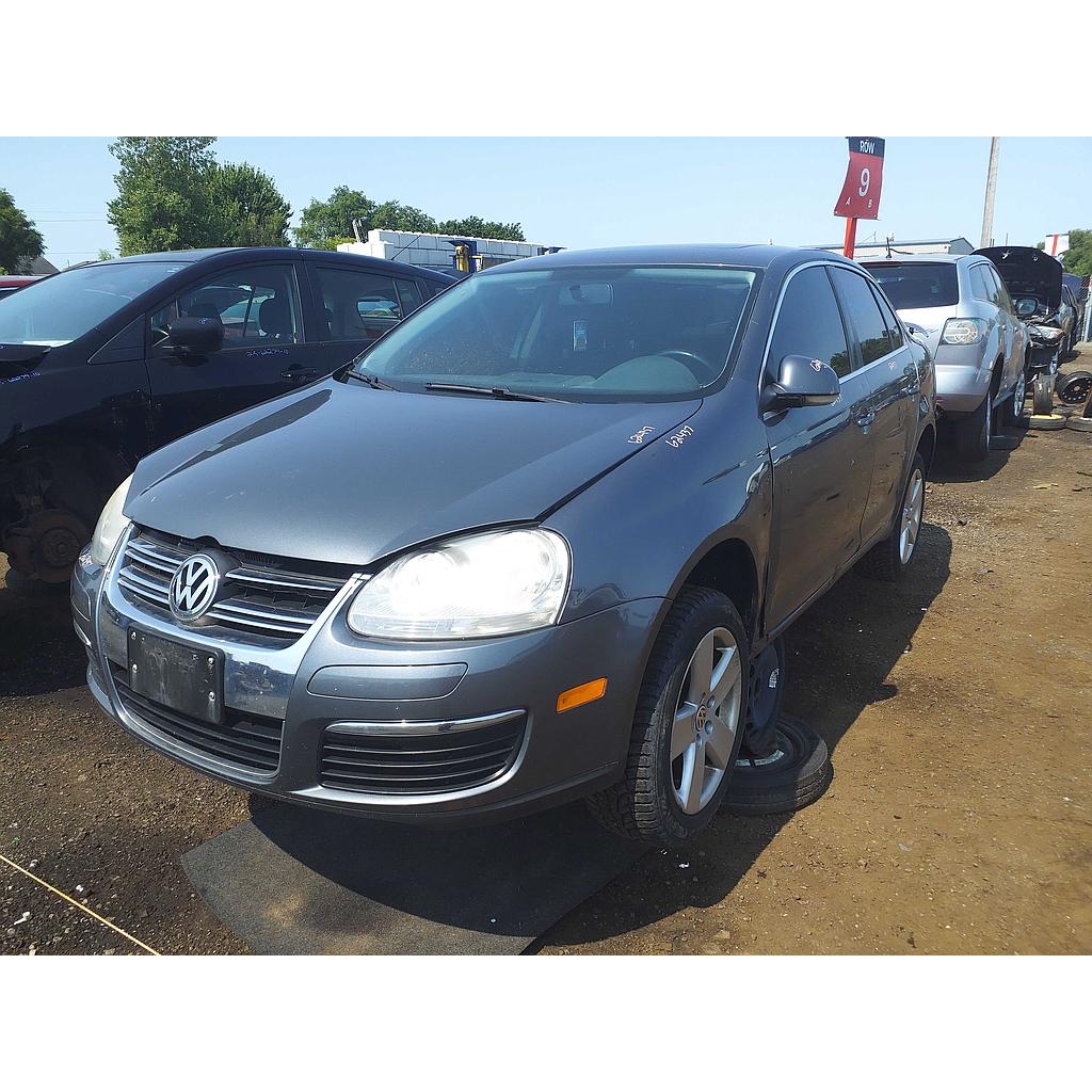 VOLKSWAGEN JETTA 2009