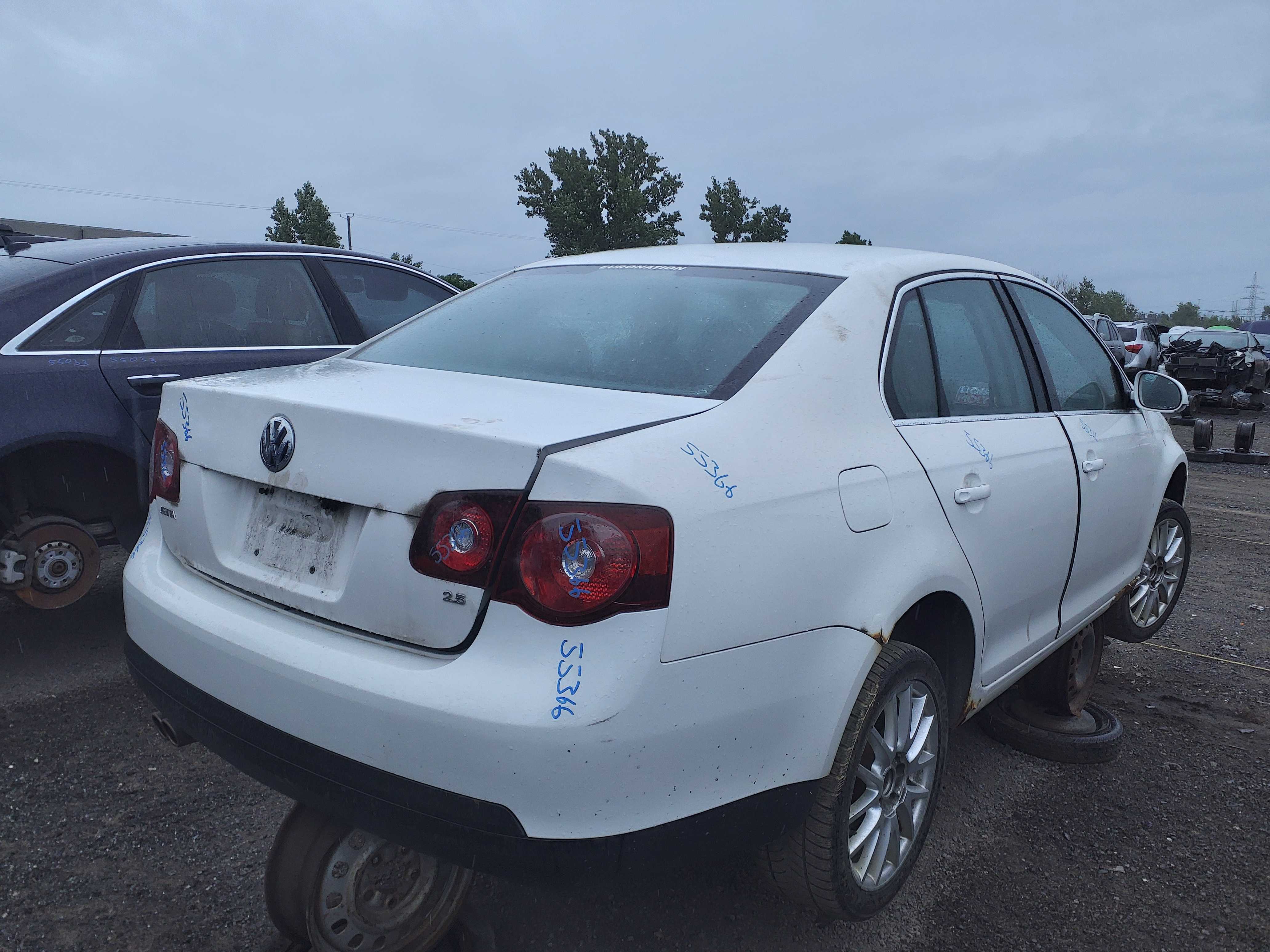 VOLKSWAGEN JETTA 2009