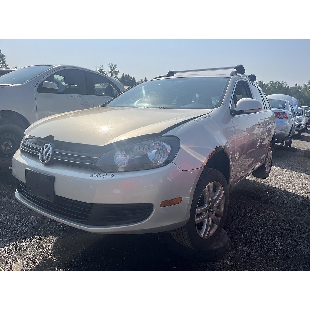 VOLKSWAGEN JETTA 2011