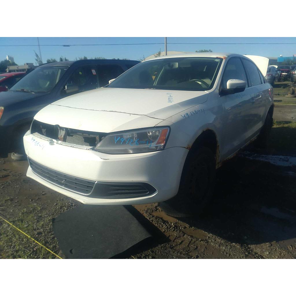 VOLKSWAGEN JETTA 2011