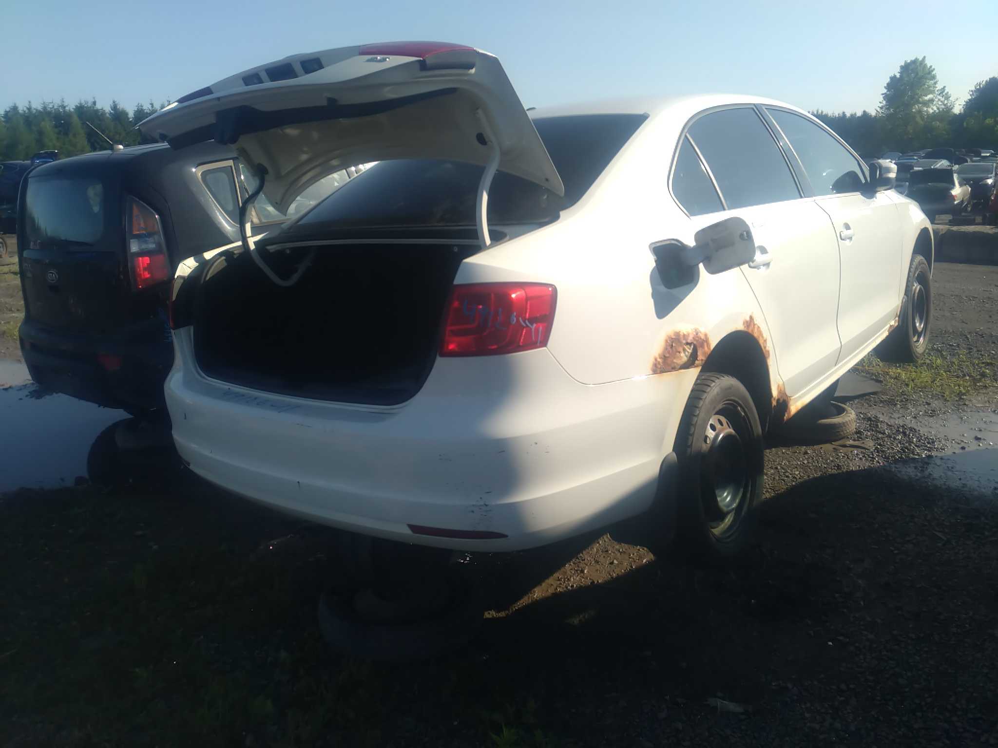 VOLKSWAGEN JETTA 2011