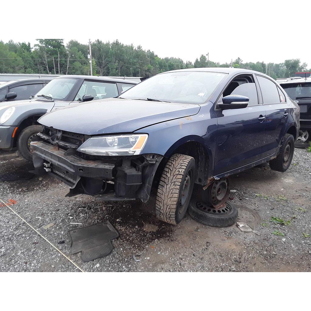 VOLKSWAGEN JETTA 2011