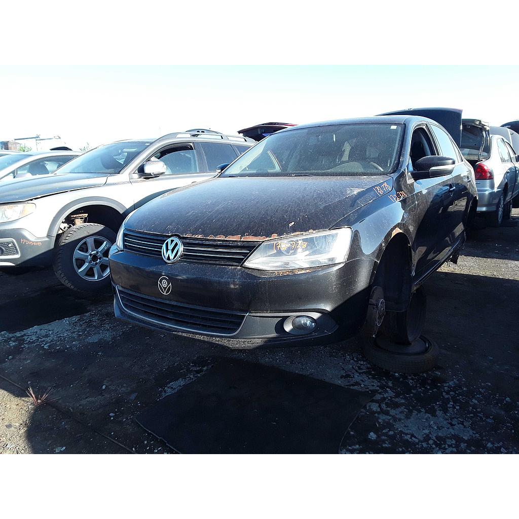 VOLKSWAGEN JETTA 2012